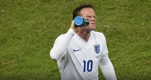 L&rsquo;Angleterre rooney, c’est grave docteur ?