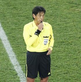 L’arbitre du match d’ouverture désigné !