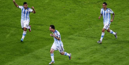 L&rsquo;Argentine, la victoire sans chanter