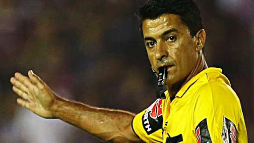 Le Brésilien Sandro Ricci pour officier Allemagne-Algérie