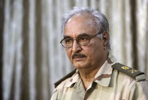 Libye : haftar tourne le dos à Tripoli