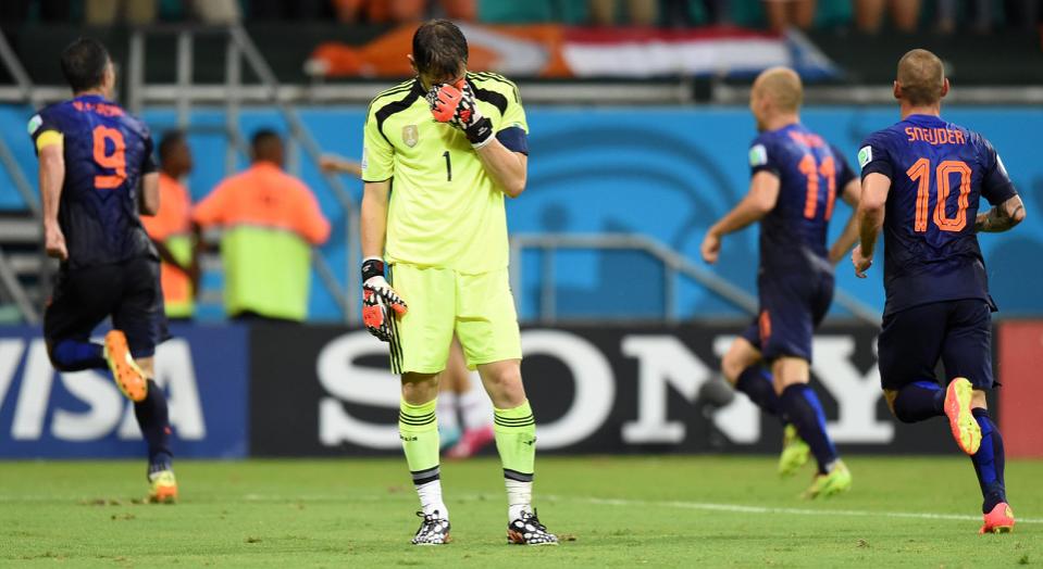 Le coup de tonnerre du siècle : les Pays-Bas dynamitent l&rsquo;Espagne !