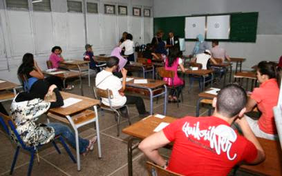 Le DG de l’onec, brahim abassi, prévient que la loi sera appliquée : 553 cas de fraude au baccalauréat 2014