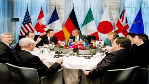 Le G7 salue la contribution de l’Algérie pour le règlement de la crise malienne