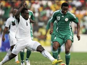 le Ghana et le Nigeria débutent ce soir