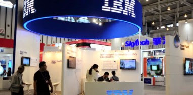Le gouvernement chinois menace d’exclure la vente de serveur bancaire d’IBM