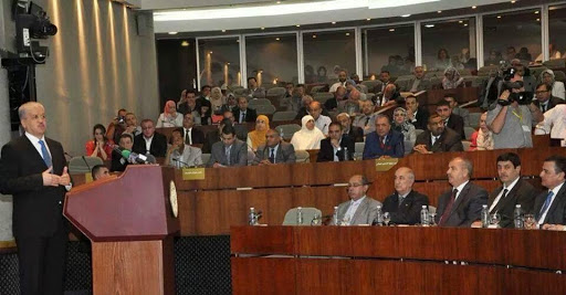 Le gouvernement soumet son plan d’action au conseil de la nation Tout juste une formalité pour Sellal