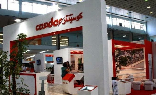 Le groupe vient de lancer plusieurs appels d’offres, Cosider veut renforcer ses équipements