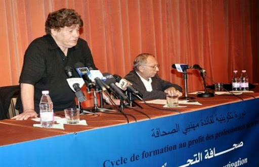 Le journaliste d&rsquo;investigation est un « citoyen » tenu par une « éthique »