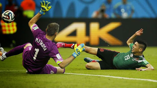 Le Mexique élimine la Croatie !