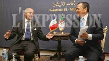 Le ministre de l&rsquo;industrie rassure les entreprises françaises : « Le 51-49% est une mesure transitoire »