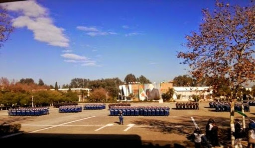 Le ministre nigérien de la Jeunesse et des sports visite l’Ecole d’application de la Sûreté nationale de Soumaa (Blida)