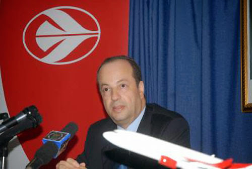 Le P-DG d’Air Algérie, Boultif, hier, au forum de “DK News” : “Les tarifs promotionnels sont pratiqués dans la limite des places disponibles”