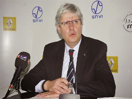Le P-DG de Renault Algérie à propos de l’usine d’Oued Tlélat : «Nous serons au rendez-vous»