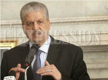 Le plan d’action du gouvernement validé par le sénat : Les 4 niet de sellal