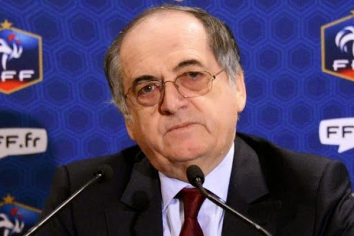 Le président de la Fédération Française de Football veut voir la France affronter l’Algérie