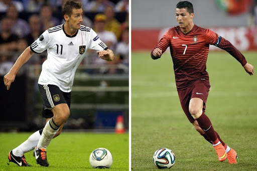 Le programme du lundi 16 juin avec Allemagne-Portugal