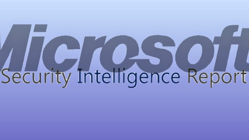 Le rapport de microsoft security intelligence report : L&rsquo;Algérie 3e pays ciblé par les attaques cybernétiques