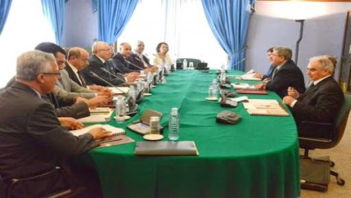 Le RND pour un régime semi-présidentiel