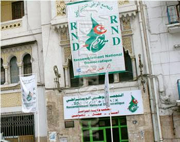 Le RND réunit son conseil national aujourd’hui : La gestion de bensalah contestée