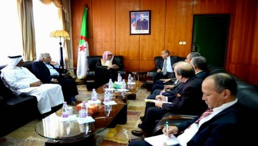 Le SG de la Ligue islamique mondiale salue les efforts de l&rsquo;Algérie dans le monde arabo-musulman