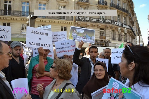 Le vol Paris-Alger, cinq fois plus cher que le Paris- Bangkok en été ?
