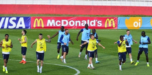 L’équipe de France victime d’espionnage dans son hôtel ?