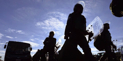 les « Black Blocs » aussi veulent lancer leur Coupe du monde