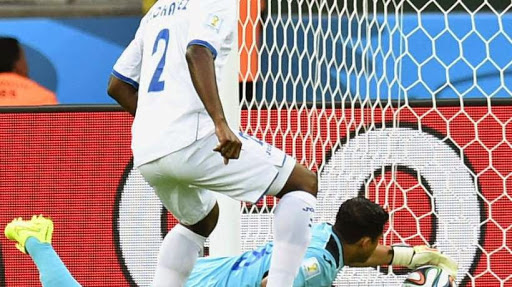les Bleus réagissent à la Goal Line Technology