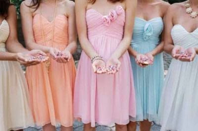 Les couleurs pastel : une valeur sûre de l’été