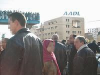 Les employés de l’AADL reviennent à la charge : Sit-in ce matin au siège de Gest-Immo