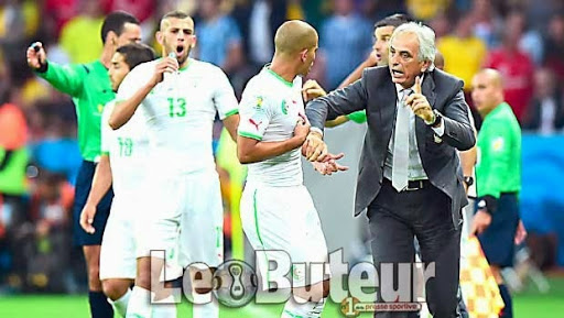 Les joueurs unanimes dans le vestiaire : «Ce succès est pour tous les Algériens, sans exception !»