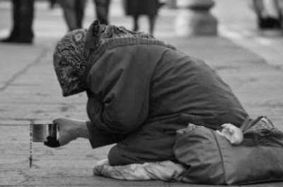 Les mendiantes envahissent les rues