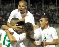Les ministres des Sports de la Tunisie et du Niger félicitent les Verts