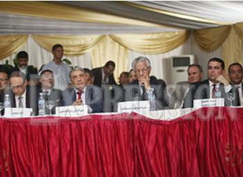 Les partis d’opposition réagissent aux propos d’ahmed ouyahia : « L’opposition n’a jamais revendiqué la période de transition »