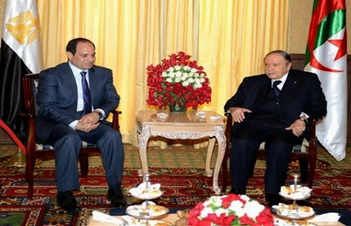 Les partis politiques égyptiens saluent la visite d&rsquo;Al-Sissi en Algérie (presse)