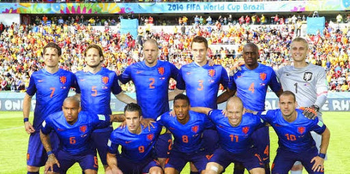 Les Pays-Bas veulent éviter le Brésil
