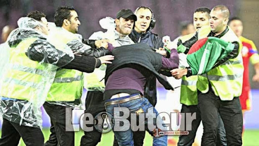 Les supporters des Verts, la fausse note !