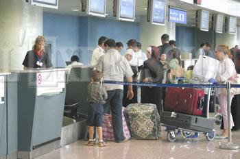 Les vols internationaux en partance de l’aéroport international d’Annaba fortement perturbés
