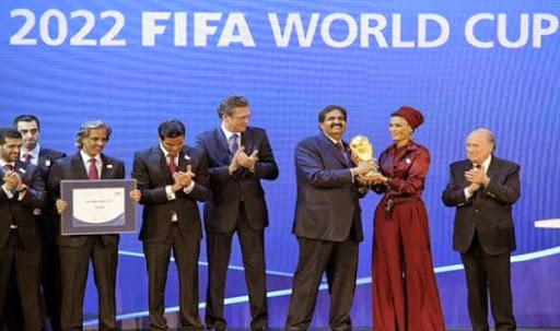 Les votes de la Coupe du Monde Qatar 2022 achetés ?, FIFA : De polémiques en polémiques