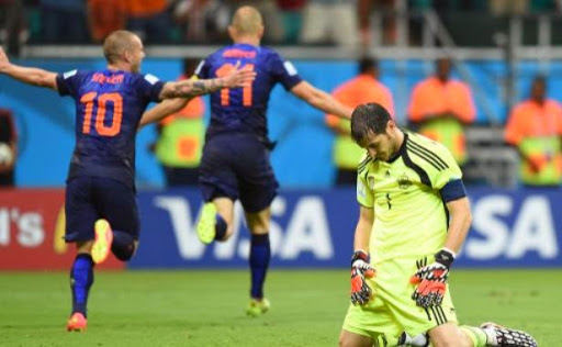 L’Espagne garde confiance en Casillas