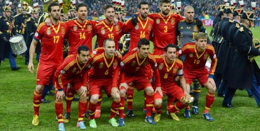 L&rsquo;Espagne plus forte valeur marchande