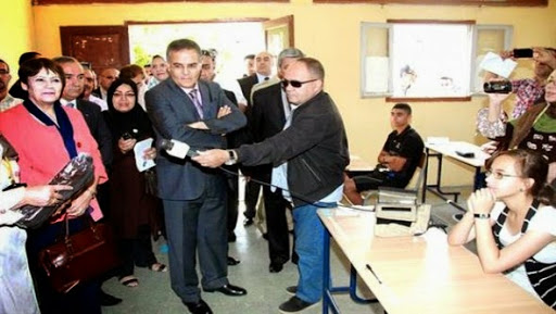 « L&rsquo;Etat a déployé des efforts considérables pour assurer la crédibilité des examens scolaires » (Benghebrit)