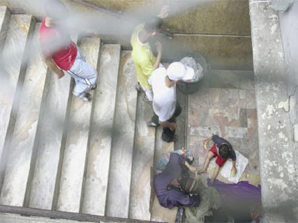 L’état impuissant face à l’ampleur du phénomène : Des enfants exploités par des réseaux de mendicité