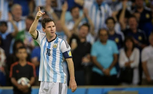 Lionel Messi: «C’est important de commencer par une victoire»