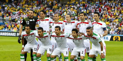 L’Iran critique l’arbitrage