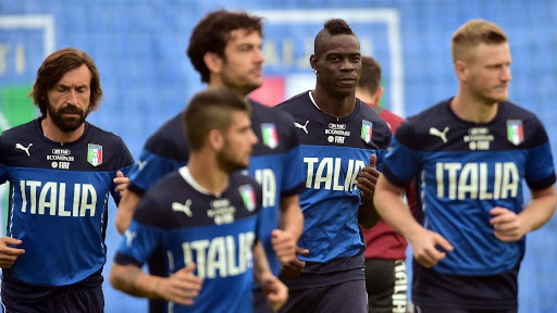 L’Italie de Prandelli avance masquée