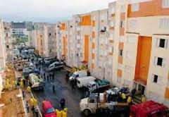 L’opération de relogement se poursuit à Alger 1.100 familles recasées aujourd’hui