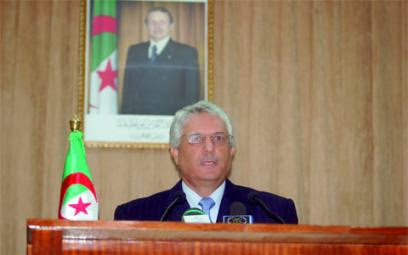 Louh à propos de la demande de «prêt» de khalifa faite par paris : «L’Algérie n’extrade pas ses citoyens pour qu’ils soient jugés à l’étre