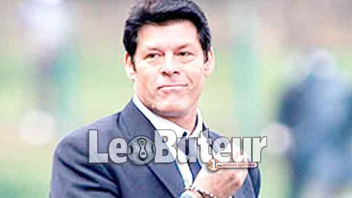 Luc Eymael : «L’Algérie a joué à 11 derrière, Courtois n’a pas plongé une seule fois»